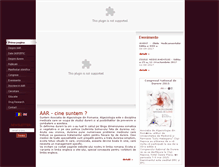 Tablet Screenshot of algezio.ro